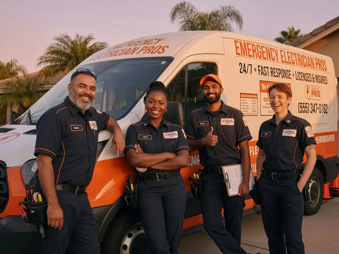 Emergency Electrician company in East Hampton, CT